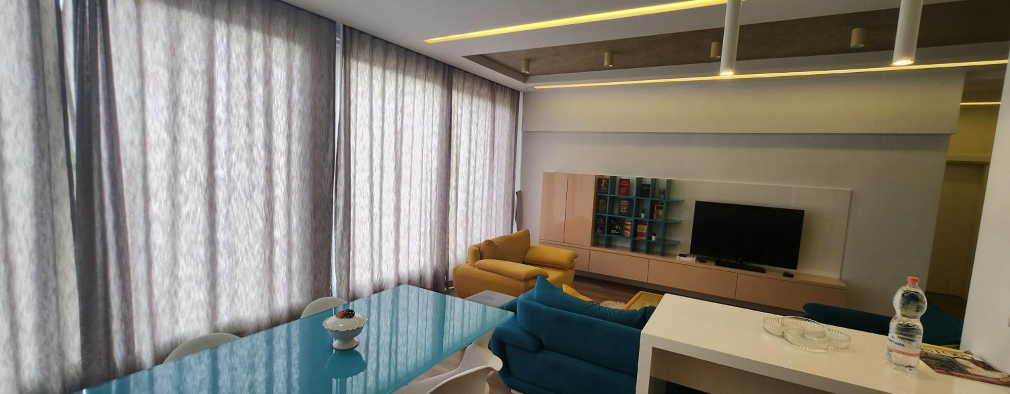 Sea&Sun&Sand Luxury Apartment In Durrës Eksteriør billede