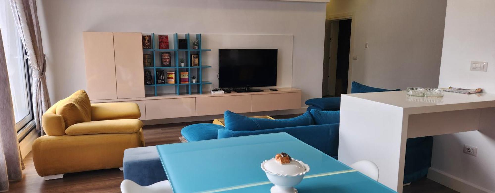 Sea&Sun&Sand Luxury Apartment In Durrës Eksteriør billede