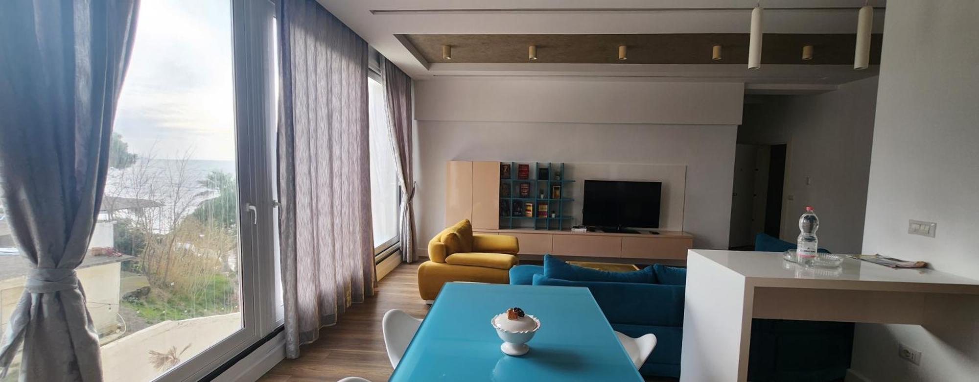Sea&Sun&Sand Luxury Apartment In Durrës Eksteriør billede