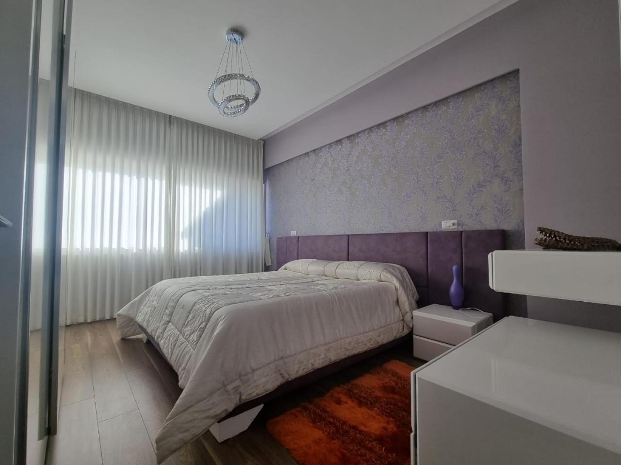 Sea&Sun&Sand Luxury Apartment In Durrës Eksteriør billede